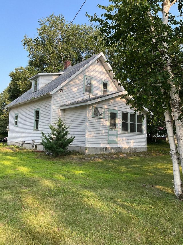 329 1st Street, Miltona, listed and sold by Home Match Realty